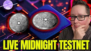 What You Need to Know About Cardano Midnights Live Testnet [upl. by Alyose174]