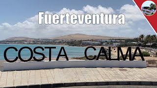 Costa Calma Fuerteventura 2023 Ein Jahr später  Veränderte Perspektiven und neue Abenteuer [upl. by Bazil]