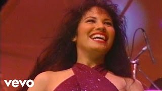 Selena  Bidi Bidi Bom Bom Live From Astrodome [upl. by Cerelly]