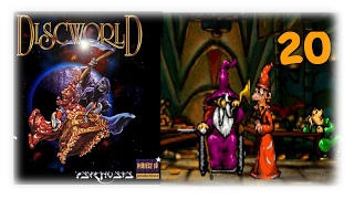 20 Hurra der Drache ist da  Terry Pratchetts Discworld  LP Die Scheibenwelt [upl. by Sims171]