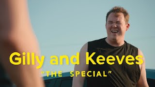 Gilly and Keeves The Special  Teaser [upl. by Linders4]