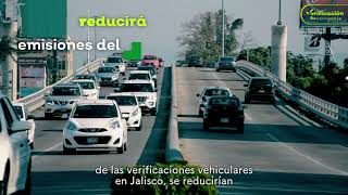 Verificación vehicular  Comparativos  Gobierno de Jalisco [upl. by Akinit717]