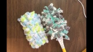 Swiffer Duster Cover by Stitch Niche [upl. by Essila346]