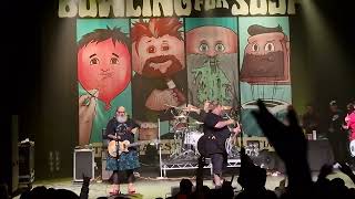 Bowling For Soup  AlmostHigh School Never Ends Live in Dublin [upl. by Nils]