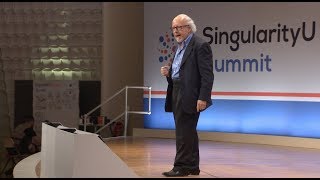 The Future of Work  SingularityU Germany Summit 2017 [upl. by Amihc699]