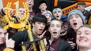 High School Wrestling Tournament Highlights 2019 Cohen Classic [upl. by Gracie]