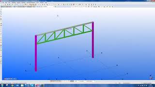 Truss Cambering Tool [upl. by Nomal]