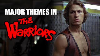 THE WARRIORS  major themes outlined by Rob Ager [upl. by Akinod678]