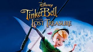 Tinker Bell and the Lost Treasure Enchanting Adventure in Neverland trending movie talecrafters [upl. by Llesram]