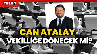 Son Dakika Can Atalay için Meclis toplanıyor [upl. by Hsirehc]