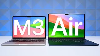 M3 MacBook Air Review Should You Upgrade [upl. by Sharline]