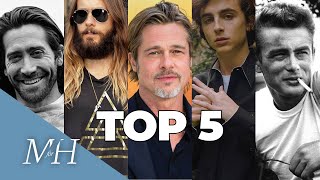 5 Mens Long Hairstyles To Try In 2020 [upl. by Wiltshire644]