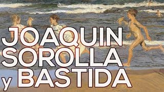 Joaquin Sorolla y Bastida A collection of 149 paintings HD [upl. by Suivatal]