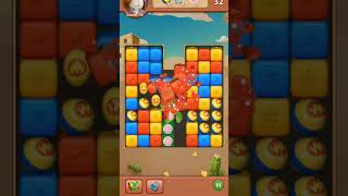 fruit block level 16 gamingvideos level15 newaccount [upl. by Afaw]