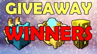 Rolling Winners for Albairn and Lorekeeper egg fragment Trove giveaway [upl. by Fischer]