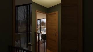 A very beautiful house——Shipping Container House [upl. by Friday7]