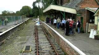 Shillingstone Station [upl. by Ennahtur]