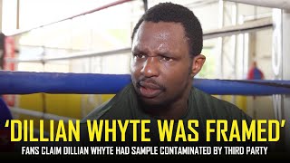 Dillian Whyte is the VICTIM of a TESTING PLOT  Part 22 [upl. by Nizam]