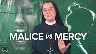 Responding with Mercy over Malice  Sr Marie Therese  Sisters of Merciful Jesus [upl. by Gilli266]