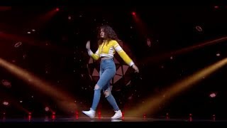 Tip Tip barsa Pani by Dytto in Dance plus 3  Dance Style Dance Clip By Live To Die [upl. by Madelaine]