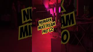 Learned on the numark mixstream pro go now she’s djing djbusiness weddingdjtips djtiktok [upl. by Wolenik]