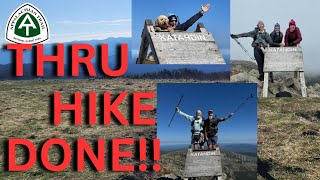 Appalachian Trail 24 Thru Hiker Update Trail News amp info Breaking Lost Hiker Dog Sadie News [upl. by Sherwynd]