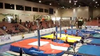 Pole Vault Summit  Cole Walsh  15 2quot [upl. by Etiuqal747]