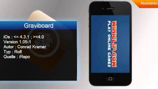 Best Cydia Apps  April 2011 Deutsch SBSettings Graviboard Dreamboard [upl. by Abigael526]