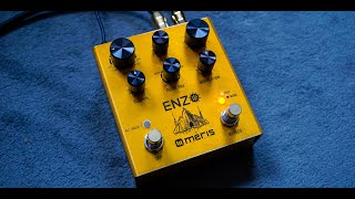 Meris  Enzo  MultiVoiced Synthesizer [upl. by Yzzo254]