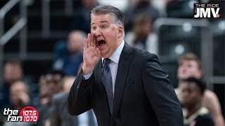 Matt Painter amp The Boilers Are Ready for IU [upl. by Bradshaw355]