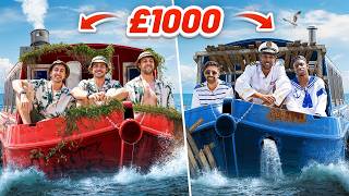 SIDEMEN £1000 BOAT CHALLENGE [upl. by Cantlon]