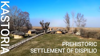 Prehistoric Settlement Of Dispilio – Kastoria  Greece 4K [upl. by Aremahs815]