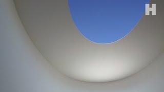 James Turrell Skyspace Light Reign at the Henry [upl. by Parke599]