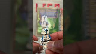 501th Bonus Gunship Review fortnitelego legosets shortvideo starwars legofortnite legostarwars [upl. by Yeznil]