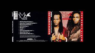 Milli Vanilli Full Remix Album [upl. by Joappa]