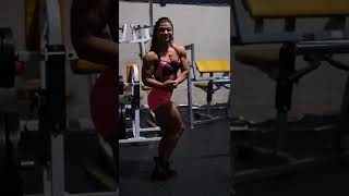 FROM Skinny GIRL To The insane glutes and quads [upl. by Ness]