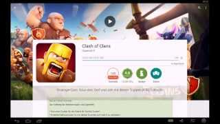 Clash of Clans für PC Deutsch [upl. by Faludi450]