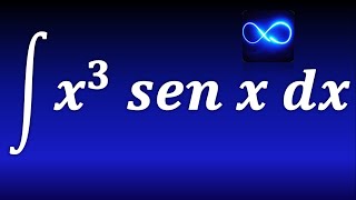 131 Integral por método Tabular Método DI Truco para integración por partes ejemplo resuelto [upl. by Brawley]