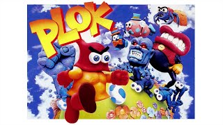 Main Theme  Plok [upl. by Nnauol]