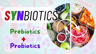 Surprising Benefits of SynBiotics Biotics Cocktail  गट हेल्थ के लिए कॉकटेल eARTHTheLittleLAB [upl. by Oinotla]