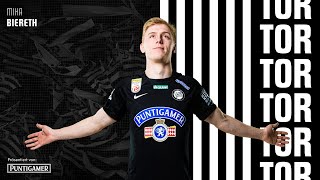 Mika Biereth scores on his debut [upl. by Darton]