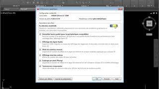 accélération autocad [upl. by Onaimad313]