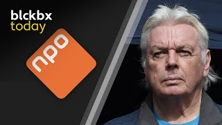 blckbx today David Icke blijft onwelkom  De NPOachterdeur  Onthullingen toeslagenschandaal [upl. by Enecnarf]