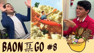 We Almost MISSED Our Thanksgiving Tradition  Baon To Go 8 [upl. by Evangelina]