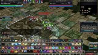 Rappelz  Kube Dungeon Boss solo امل الشعوب  كيوبيكالا فردي [upl. by Gula]