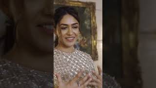 Mrunal Thakur reveals whos her Groom shorts mrunalthakur FSP [upl. by Einniw]