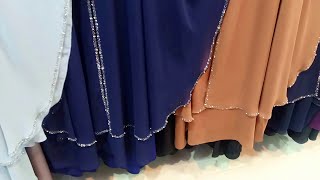 Abaya designs 2024  Hijab styles  Niqab styles  Burka design  Abaya collection 2024 [upl. by Yeneffit]