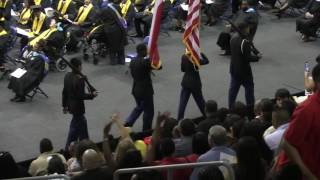 L G Pinkston High School  2017 Graduation [upl. by Sawyor]