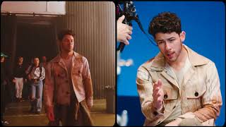 Making of Maan Meri Jaan Afterlife  King  Nick Jonas [upl. by Shanley513]