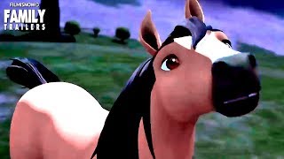 SPIRIT RIDING FREE  Clip quotSlumber Partyquot  Netflix Animated Family Series [upl. by Grady]